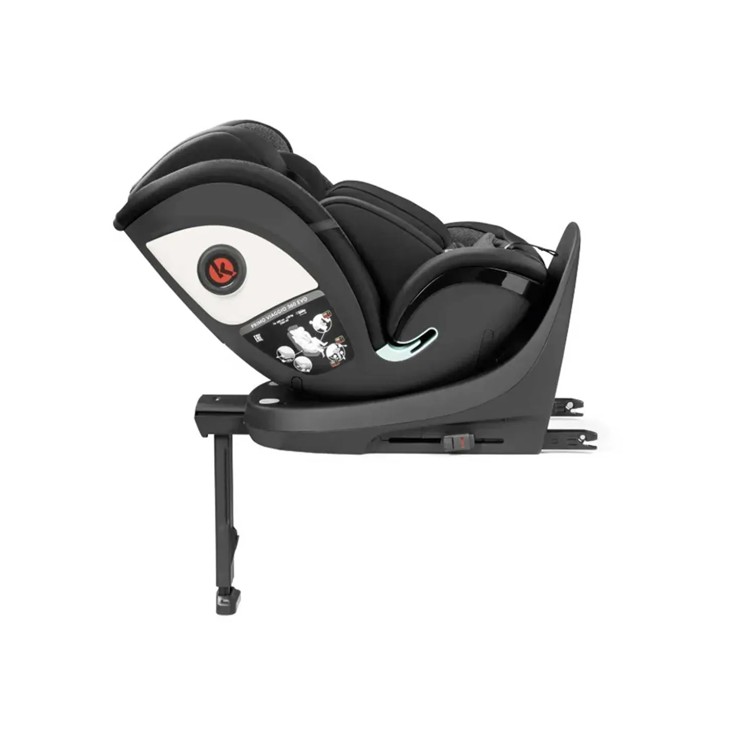 Seggiolino Auto Primo Viaggio 360 Evo ISize
