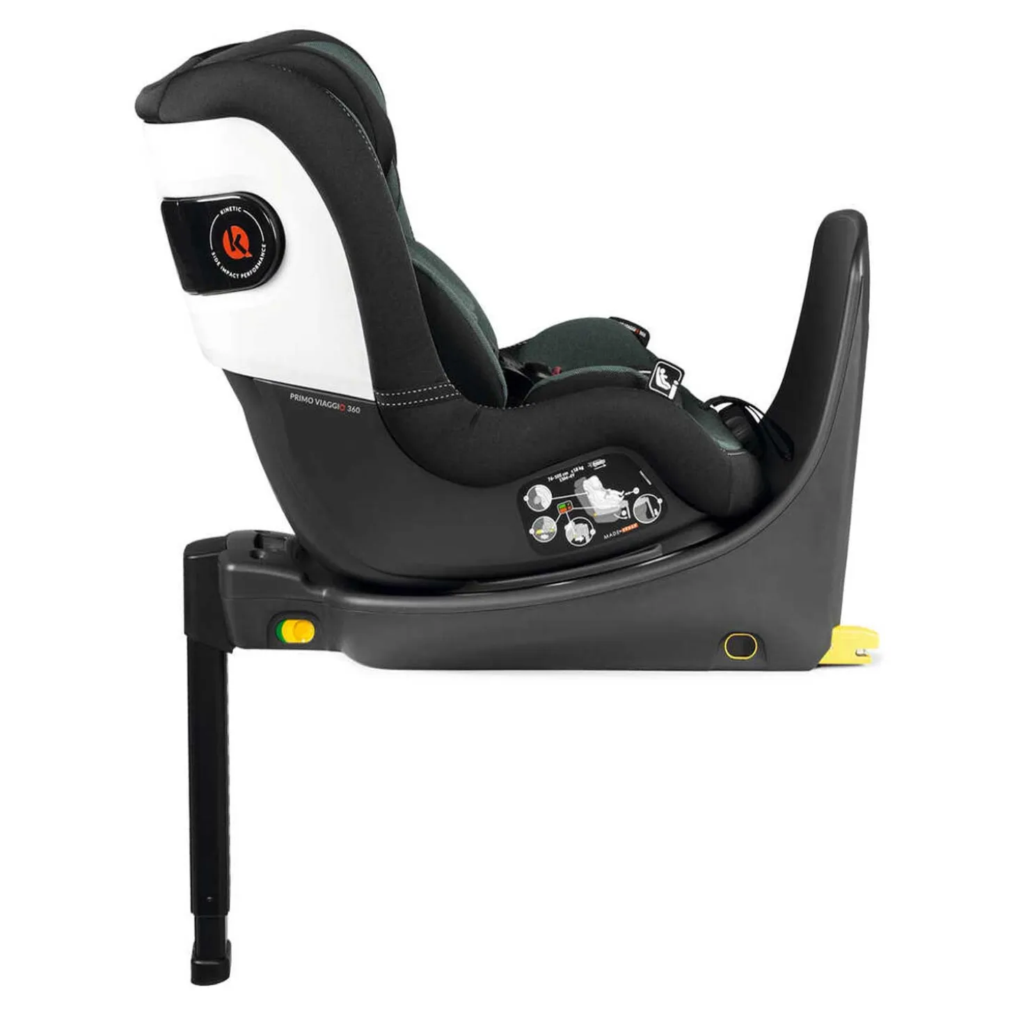Seggiolino Auto Primo Viaggio 360 Evo ISize