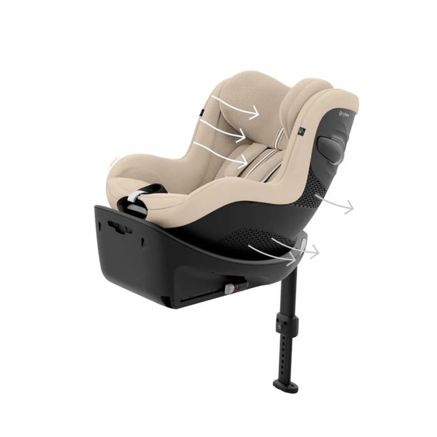 Seggiolino Auto Sirona G3 Plus Isize