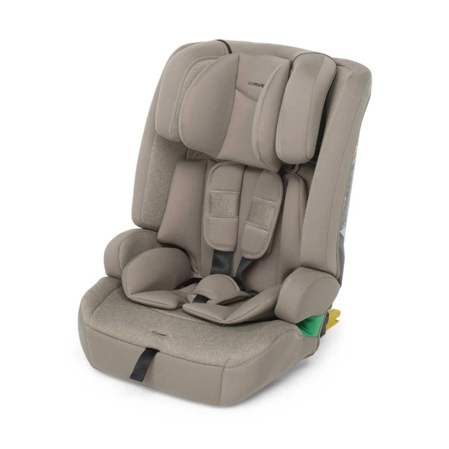 Seggiolino Auto Street ISize