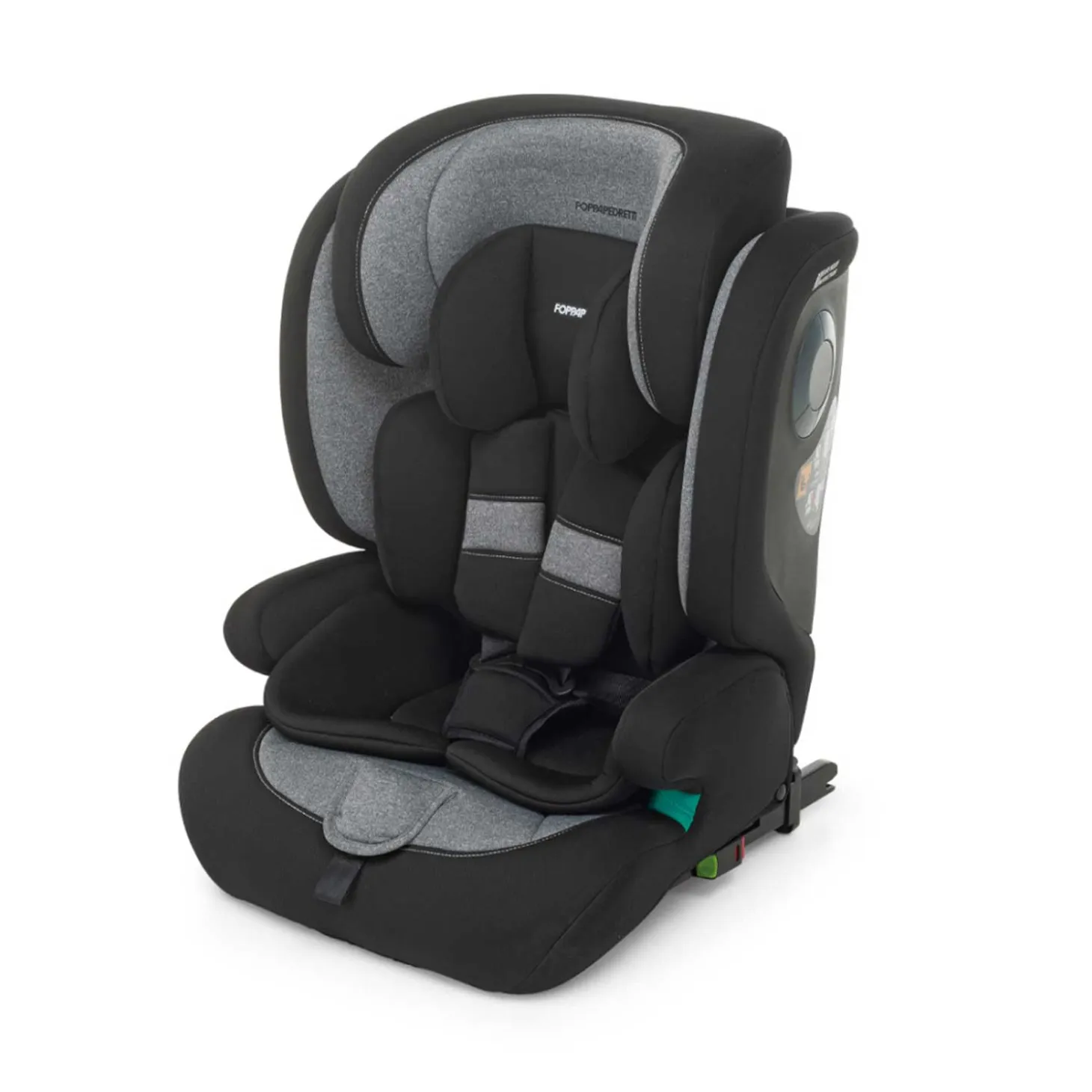 Seggiolino Auto Tender ISize