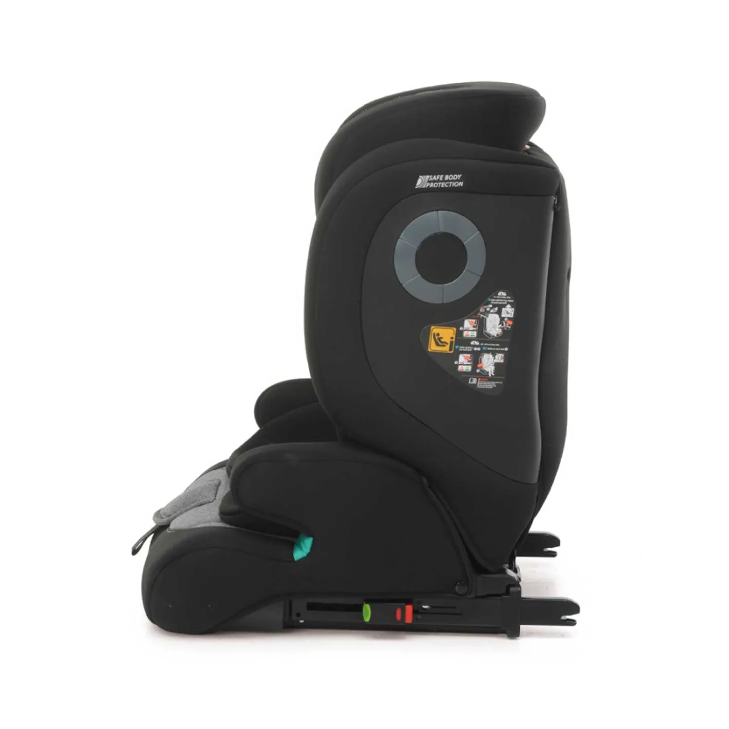 Seggiolino Auto Tender ISize