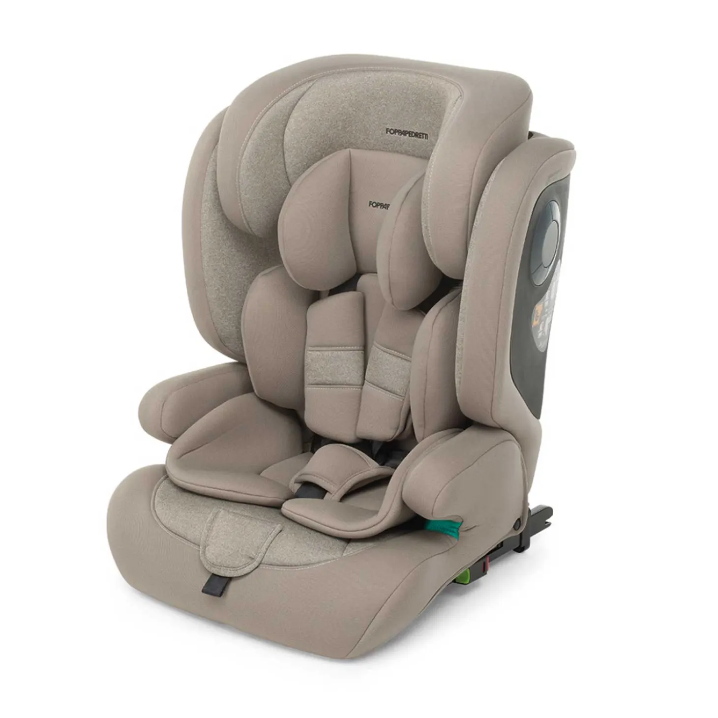 Seggiolino Auto Tender ISize