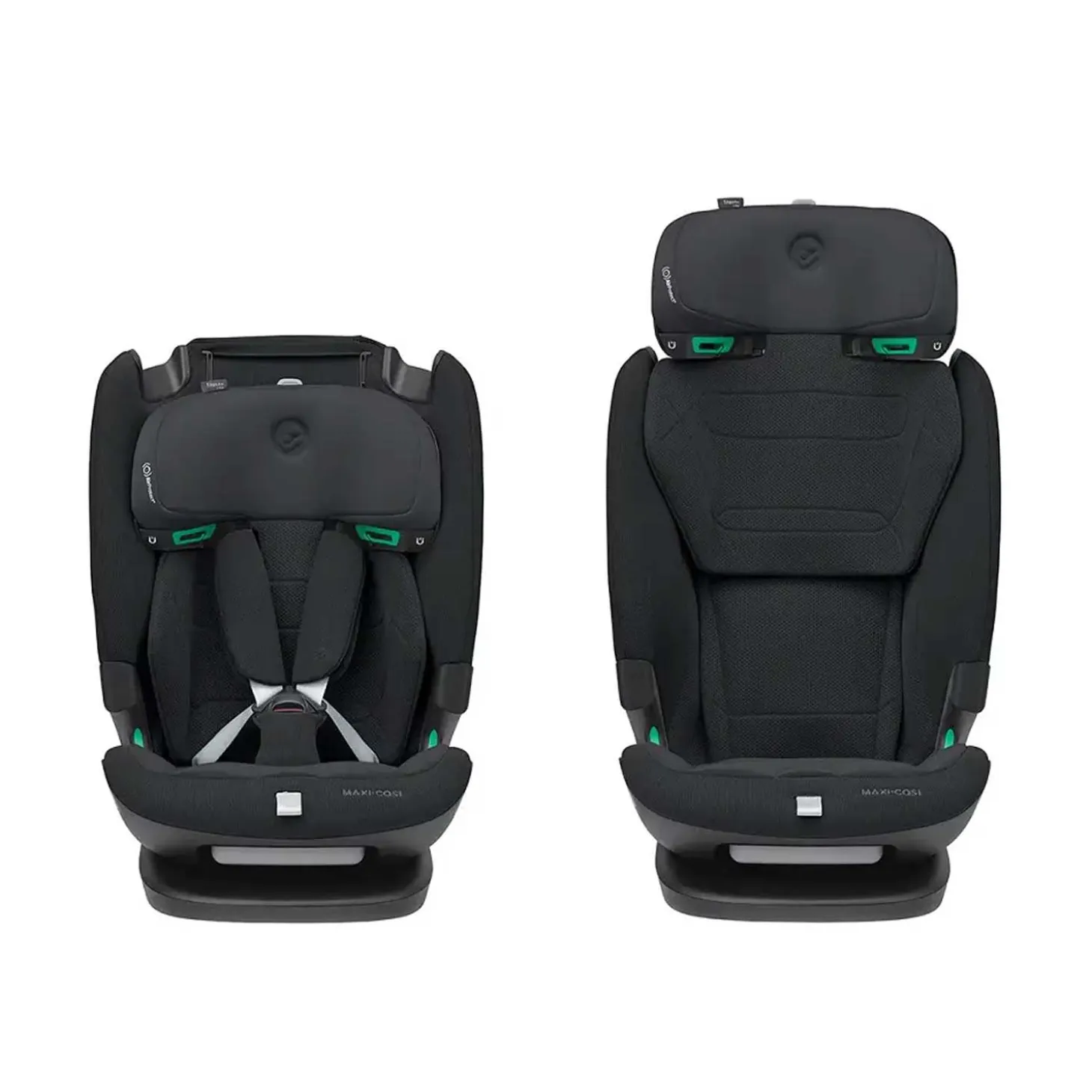 Seggiolino Auto Titan Pro ISize