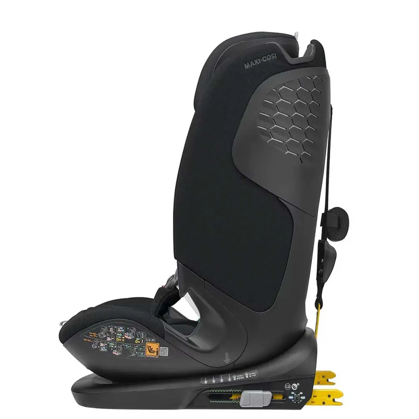 Seggiolino Auto Titan Pro ISize