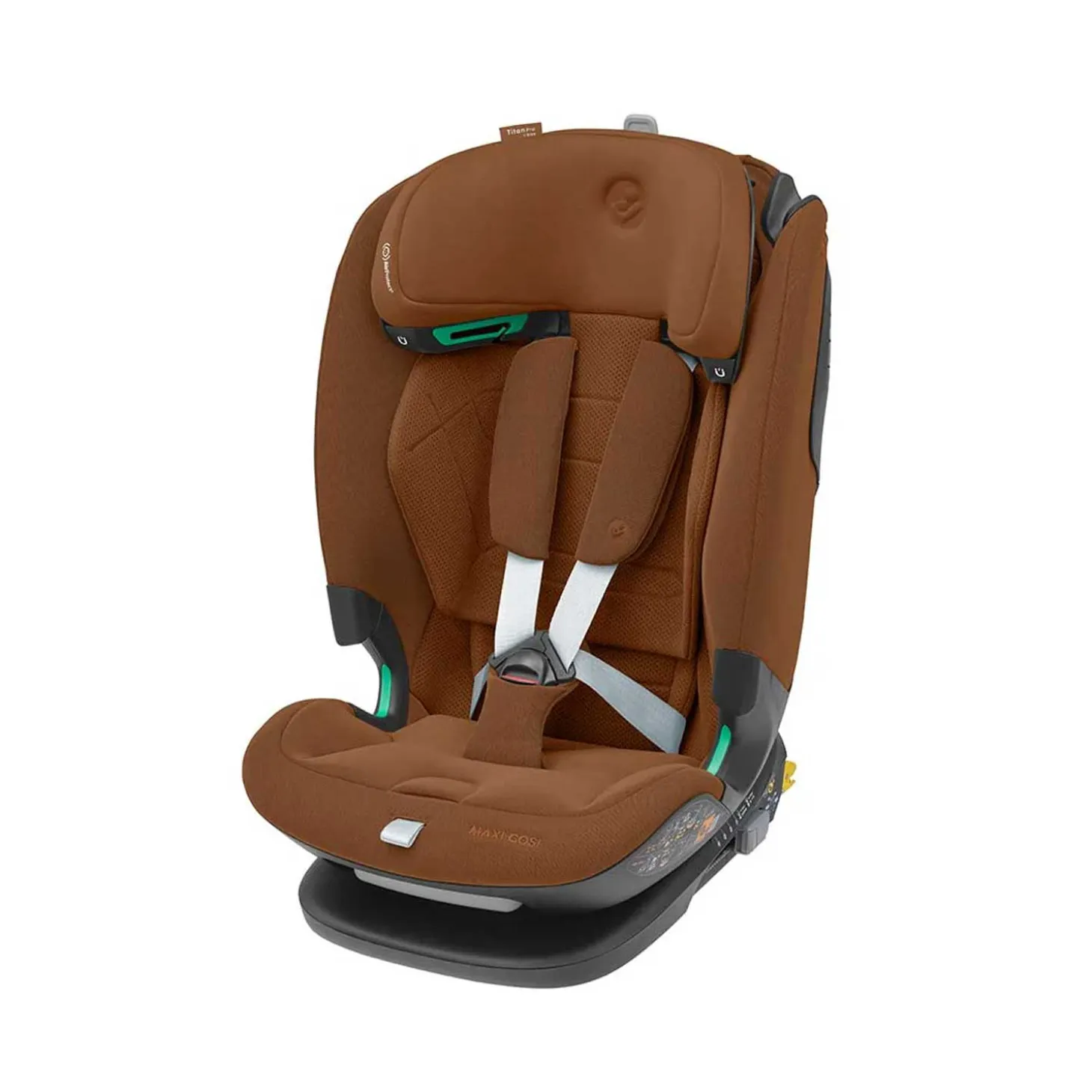 Seggiolino Auto Titan Pro ISize