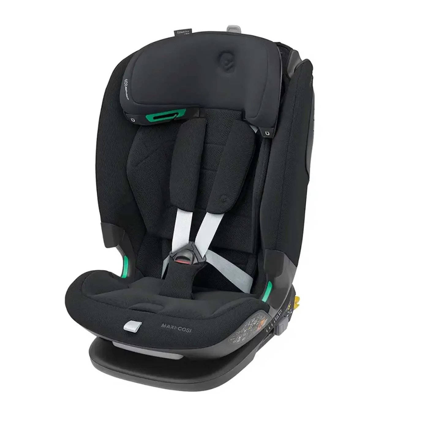 Seggiolino Auto Titan Pro ISize