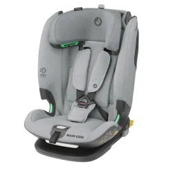 Seggiolino Auto Titan Pro ISize