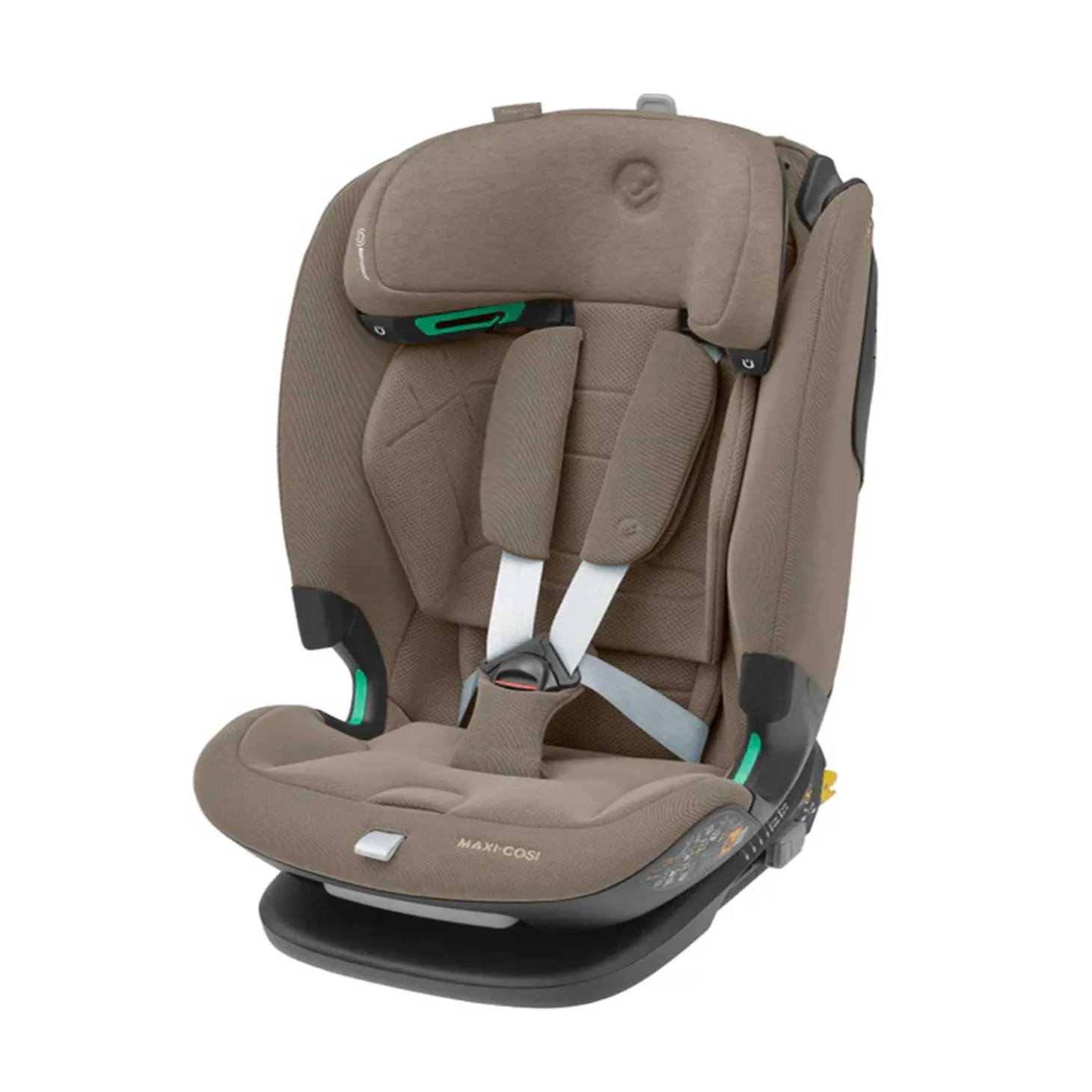 Seggiolino Auto Titan Pro ISize