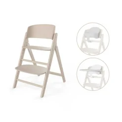 Seggiolone Pappa Click & Fold 3in1