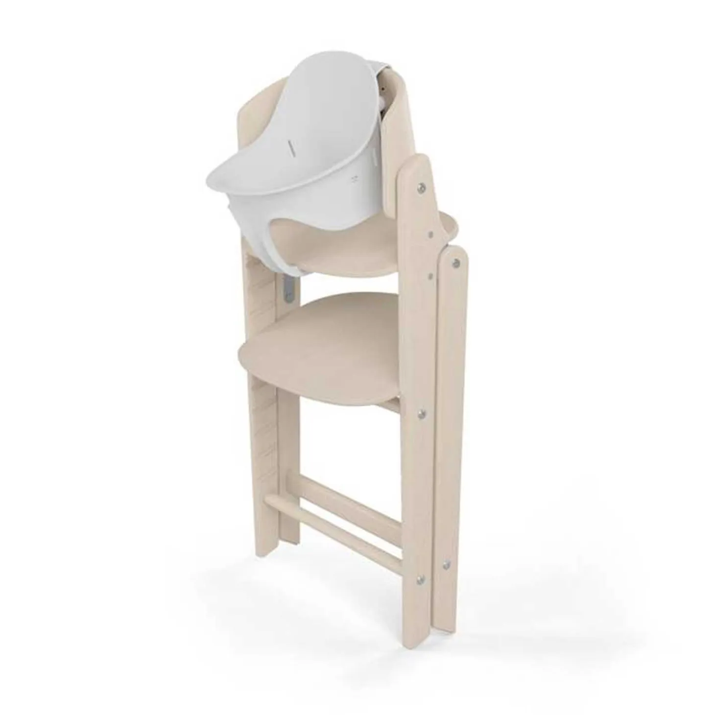 Seggiolone Pappa Click & Fold 3in1