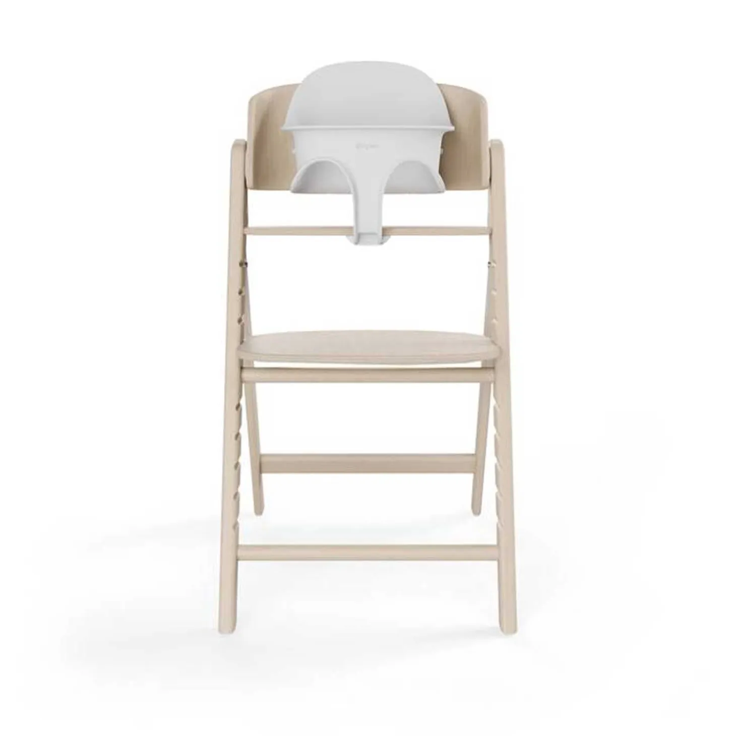 Seggiolone Pappa Click & Fold 3in1