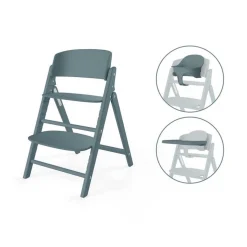 Seggiolone Pappa Click & Fold 3in1