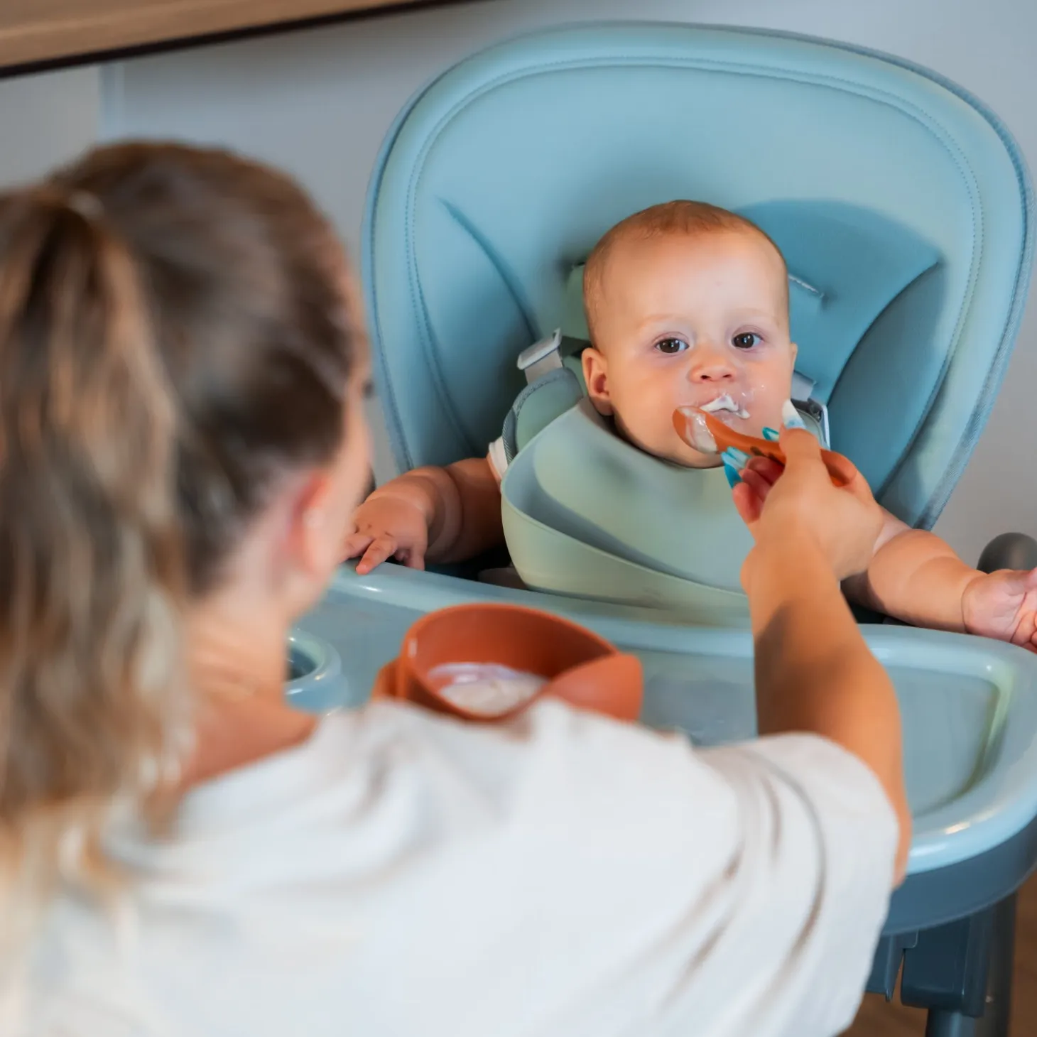 Seggiolone Pappa Maui