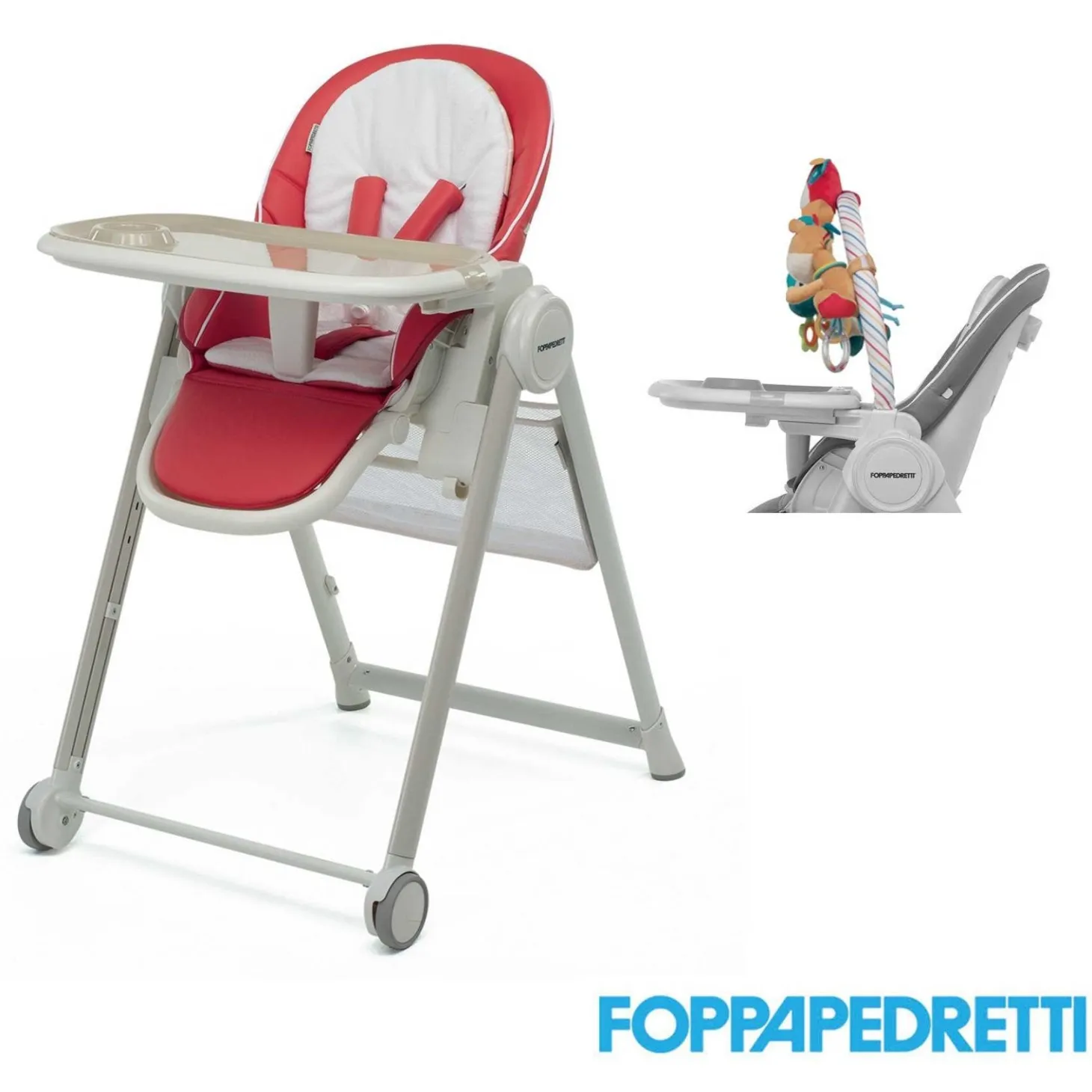 Seggiolone Pappa Misterchef