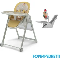 Seggiolone Pappa Misterchef