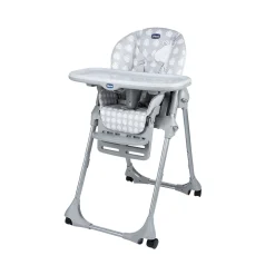 Seggiolone Polly Easy 4 ruote
