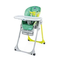 Seggiolone Polly Easy 4 ruote
