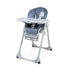 Seggiolone Polly Easy 4 ruote