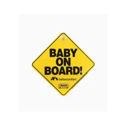 Segnale per Auto "Baby On Board"