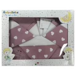 Set Carrozzina 3 pezzi