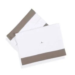 Set 3 Lenzuola Per Lettino 70x140 Cm