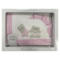 Set Letto 3 pezzi