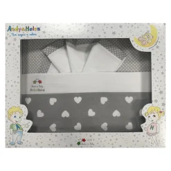 Set Maxi Culla 3 pezzi
