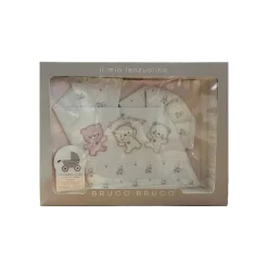 Set 3 Pezzi Culla
