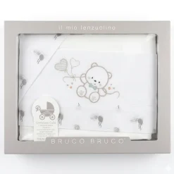Set 3 Pezzi Culla