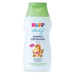 Shampoo con Balsamo 200ml
