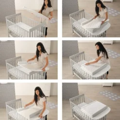 Sistema Baby Space per lettino Homi