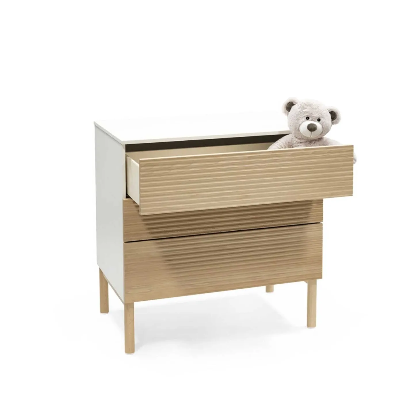 Sleepi Cassettiera completa Dresser