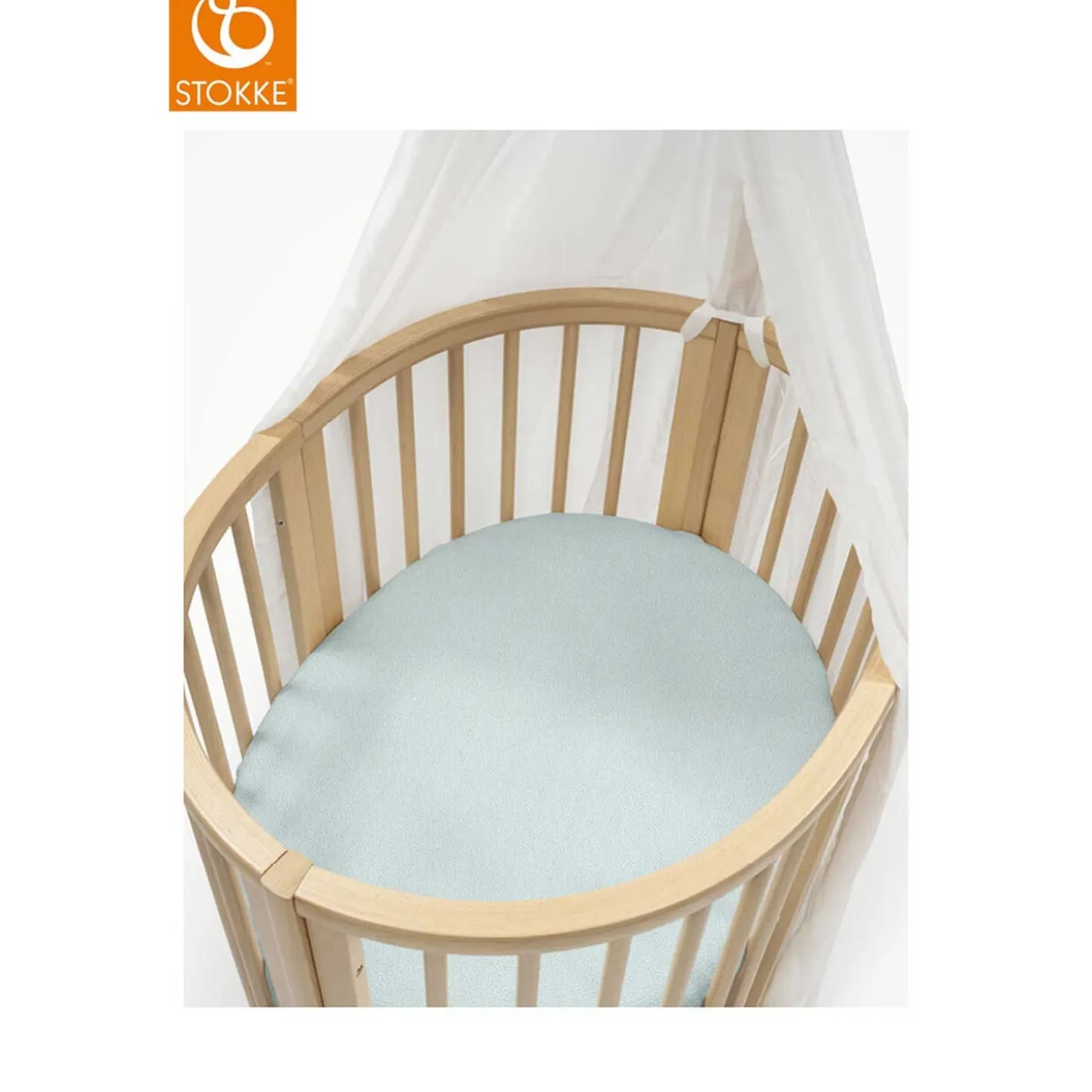 Sleepi Lenzuolo per lettino Culla Mini V3