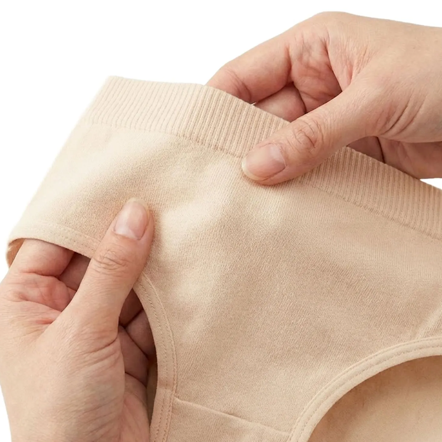 Slip Premaman Comfort Vita Bassa Cipria