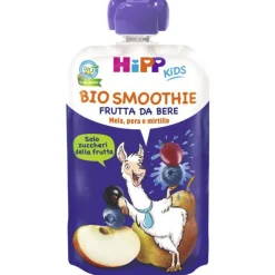 Smoothies Mela Pera Mirtillo: Confezione 120 ML
