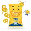 Snack Anellini Di Mais: Confezione 15 gr
