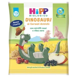 Snack Dinosauri Ai Cereali Antichi: Confezione 30 gr