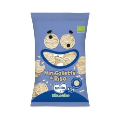 Snack Gallette Di Riso: Confezione 30 gr