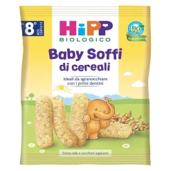 Snack Soffi Di Cereali: Confezione 30 gr