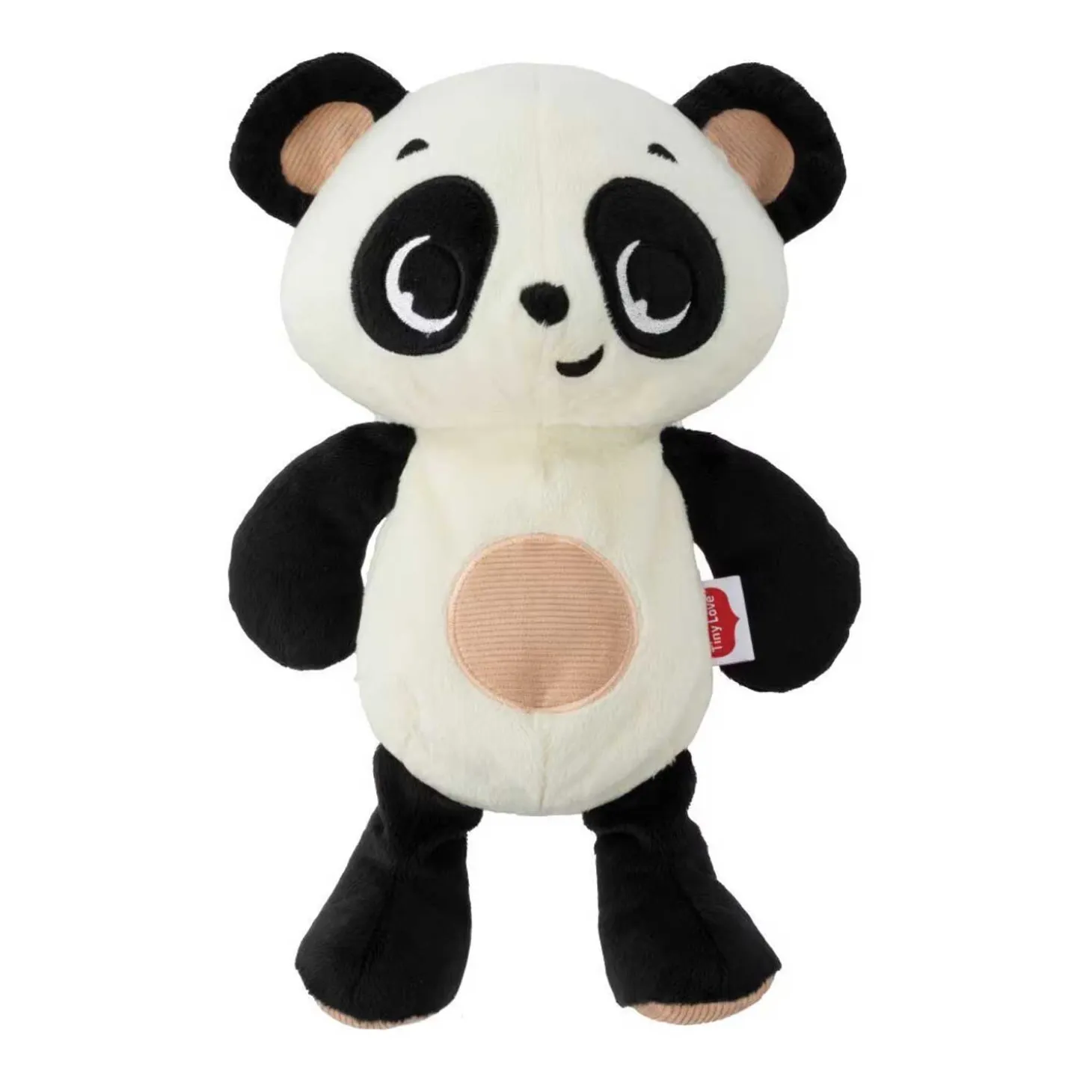 Snuggly Buddy Panda Black & Wihite Decor