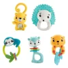 Sonaglini E Dentaruoli Animali HJW11