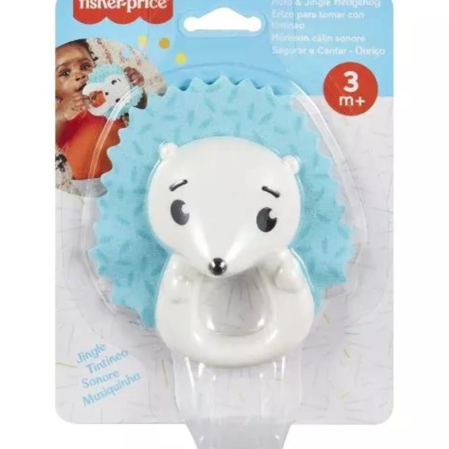 Sonaglini E Dentaruoli Animali HJW11