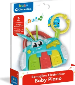 Sonaglino Elettronico Baby Pianola 17221