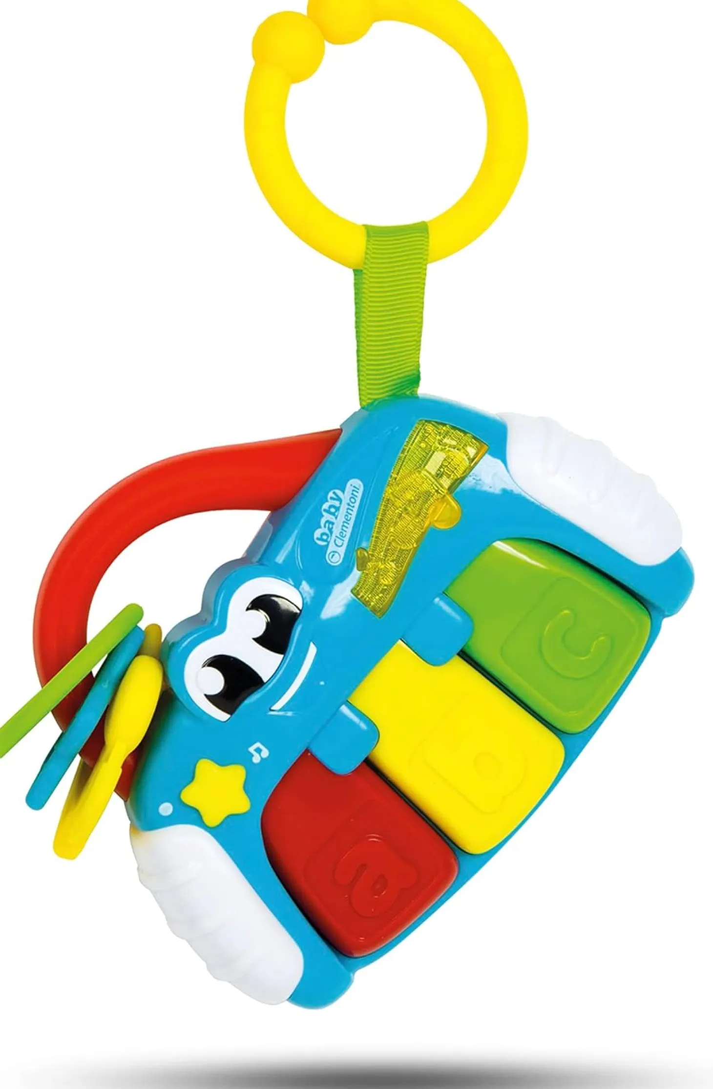 Sonaglino Elettronico Baby Pianola 17221