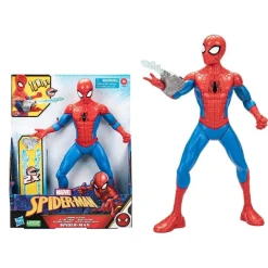Spiderman Lancia Ragnatele 35 Cm F8115