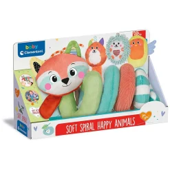 Spirale da appendere Happy Animals 17799