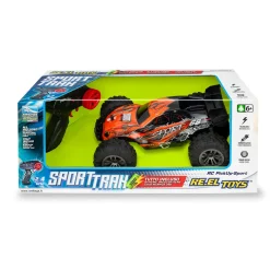 Sport Trax Buggy 1:16 Radiocomandato 2,4 Ghz