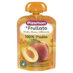 Spremi e Gusta Mela Albicocca Pesca: Confezione 100 gr