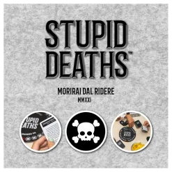 Stupid Deaths